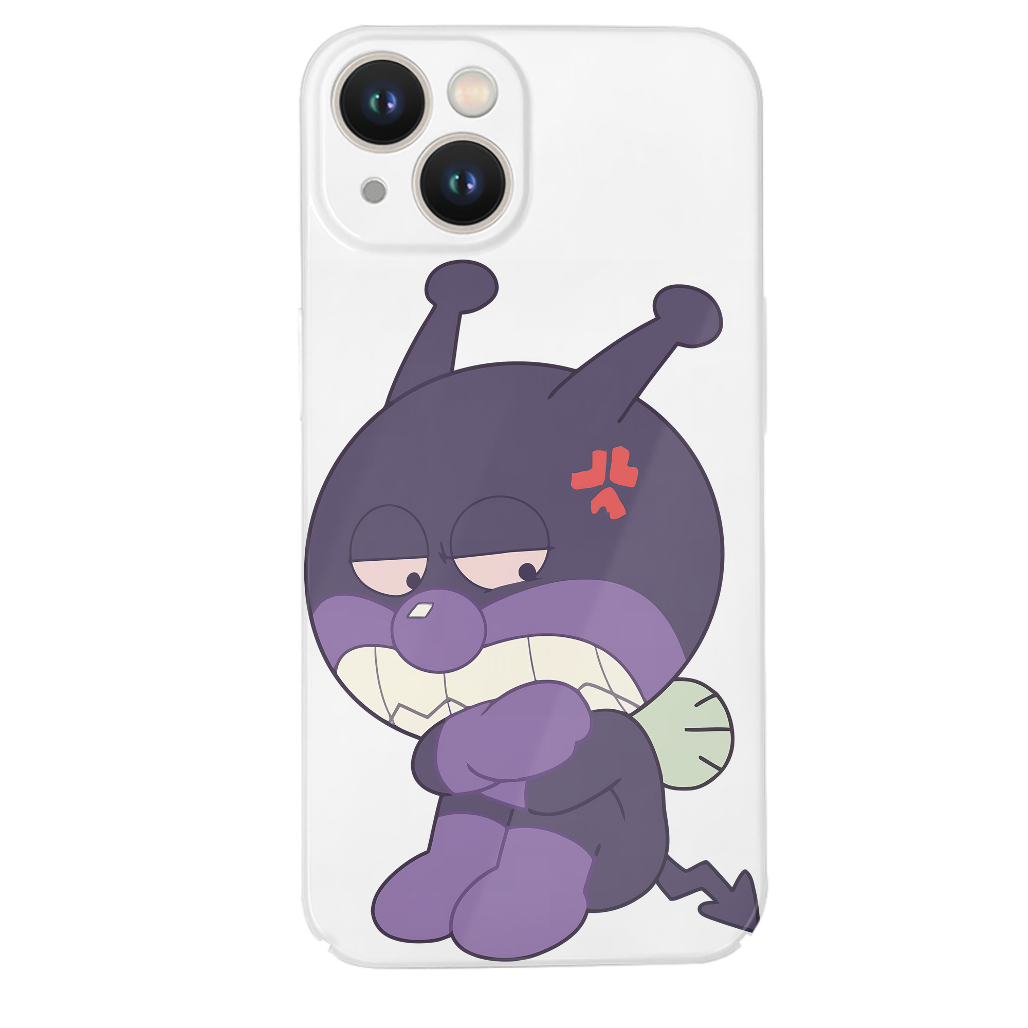（画像用） アンパンマン Anpanman 【iPhone 14シリーズ対応】ハードケース